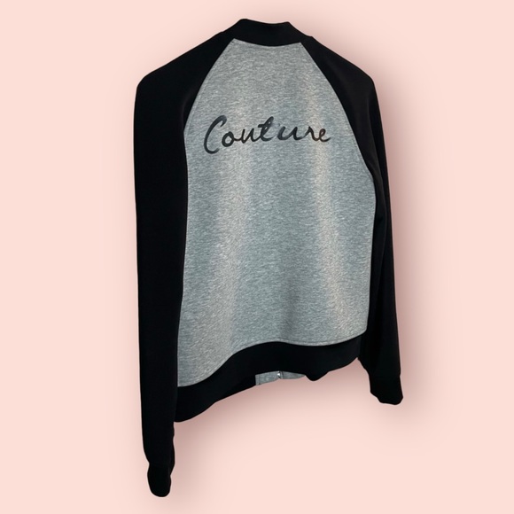 Juicy Couture Bomber Jacket - Picture 4 of 7